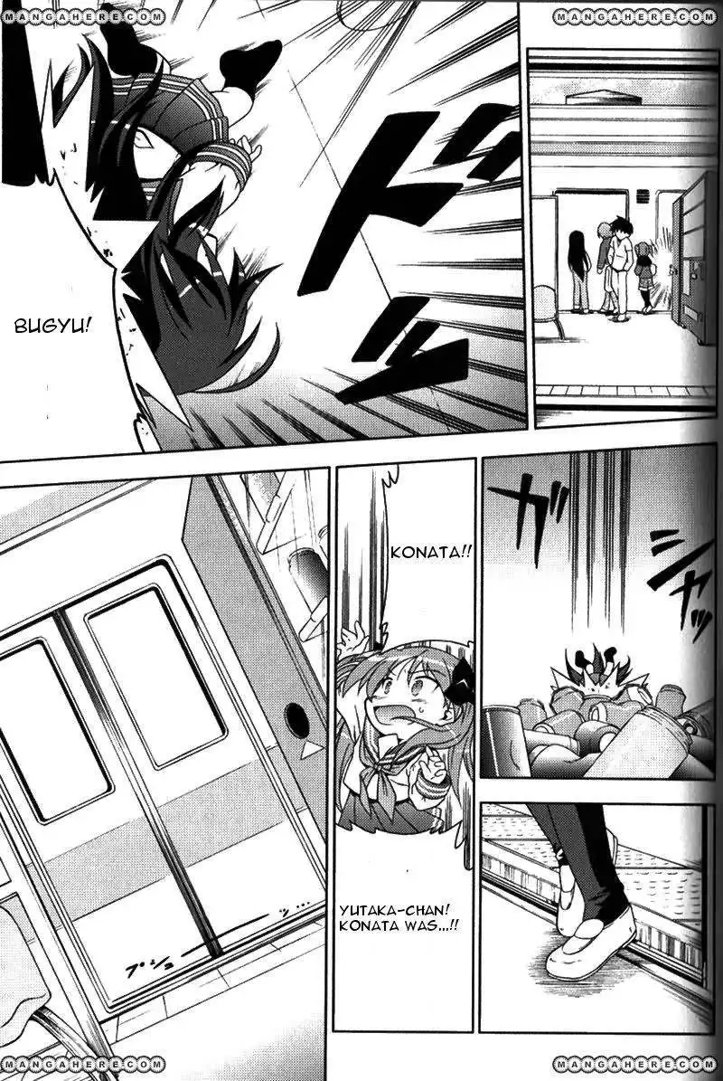 Lucky Star Pocket Travelers Chapter 5 20